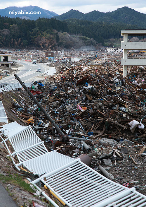 東日本大震災,3.11,地震,津波,被害,東北