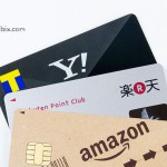 ポイント,クレジットカード,Tポイント,楽天,Yahoo!,amazon