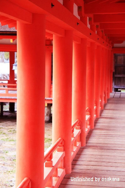 広島,厳島神社,鳥居
