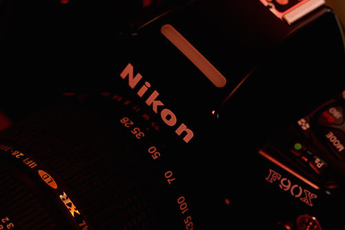 Nikon,F90X