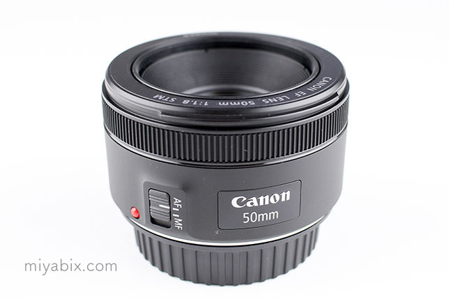 Canon,EF50mm,F1.8,STM