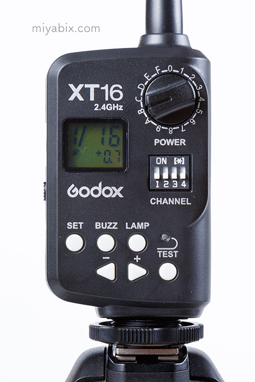 XT16,godox