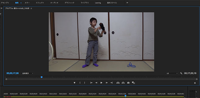 Adobe Premiere Pro Cc 手で覚える ショートカットキー 作業が格段に早くなる設定 Miyabixphoto